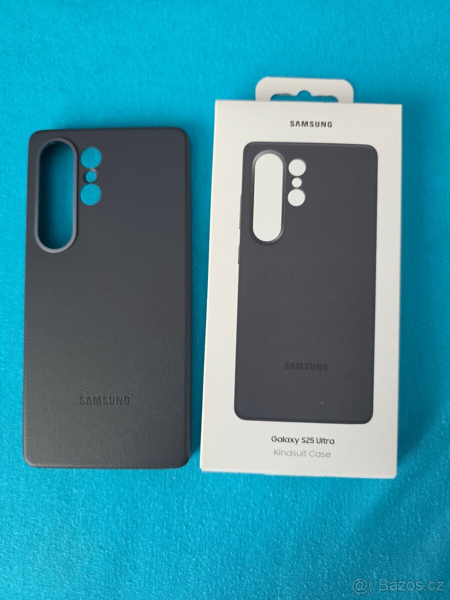 Koženy kryt samsung s25ultra