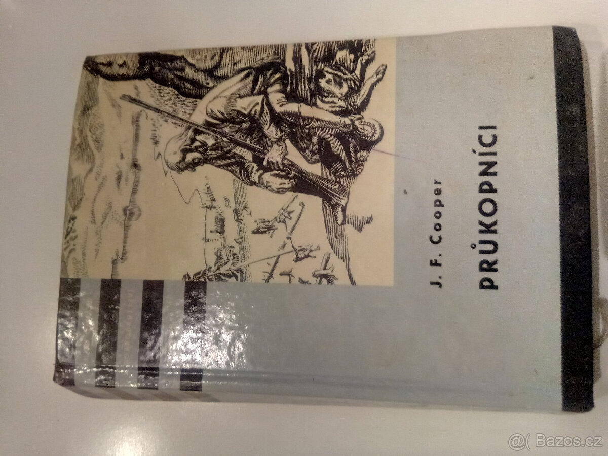 Průkopníci Cooper J. F.