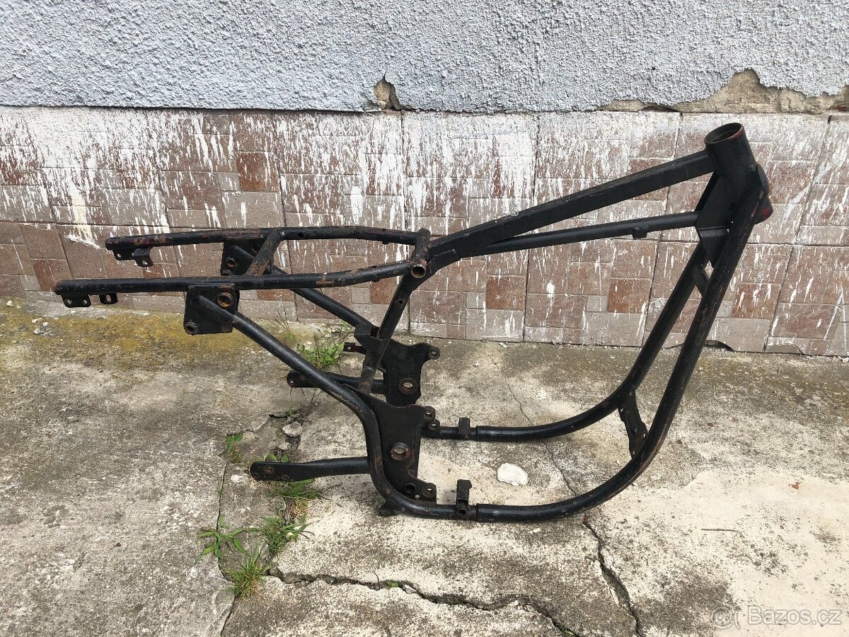 Rám Jawa 350/634