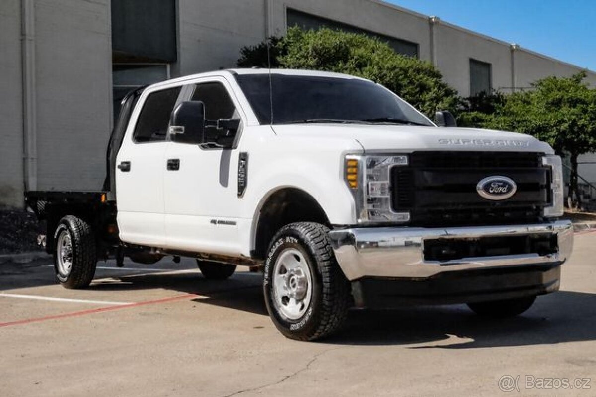 2019 Ford F250 Super Duty 6.7L