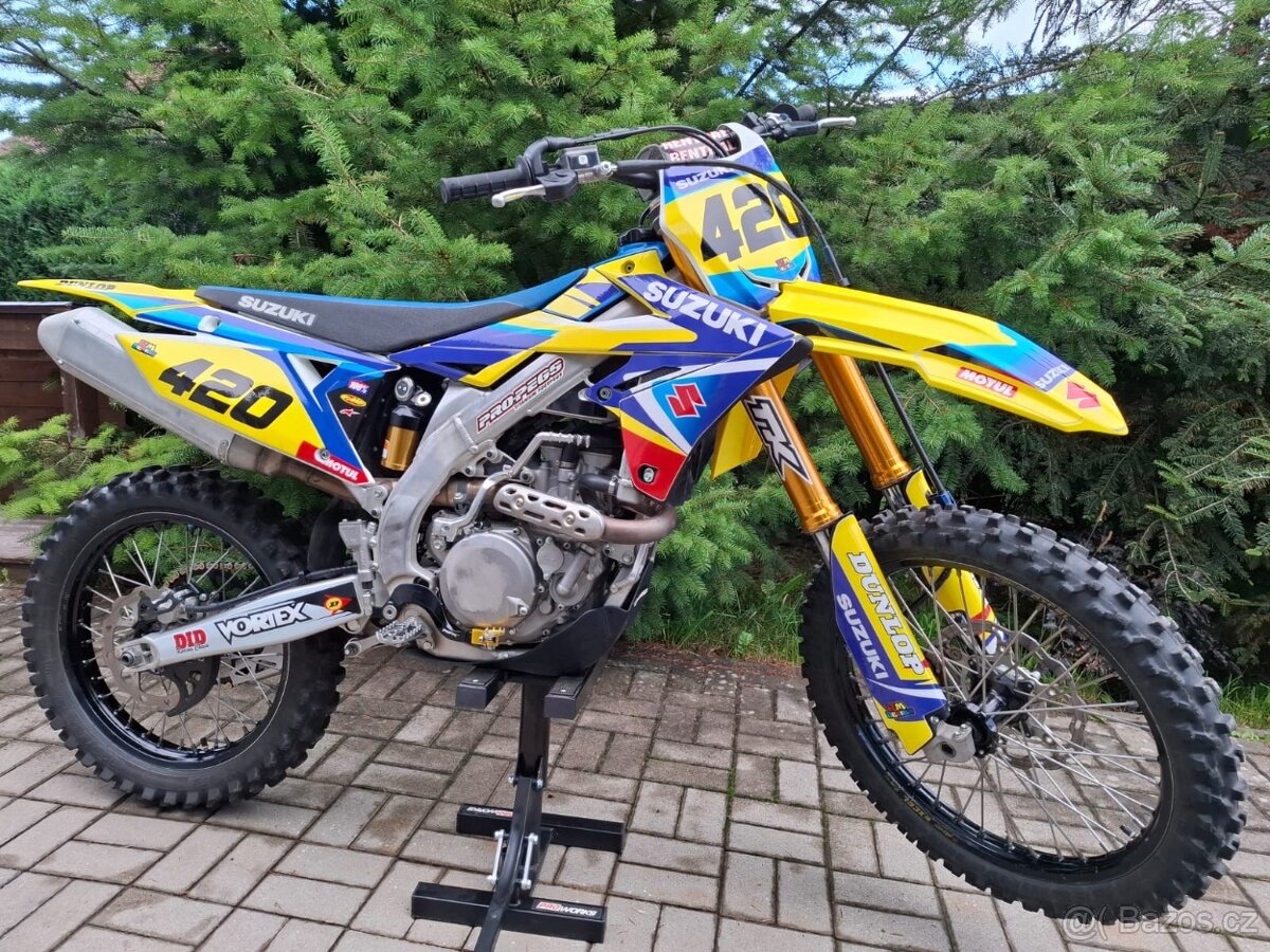 Suzuki RMZ 450 r.v. 2020