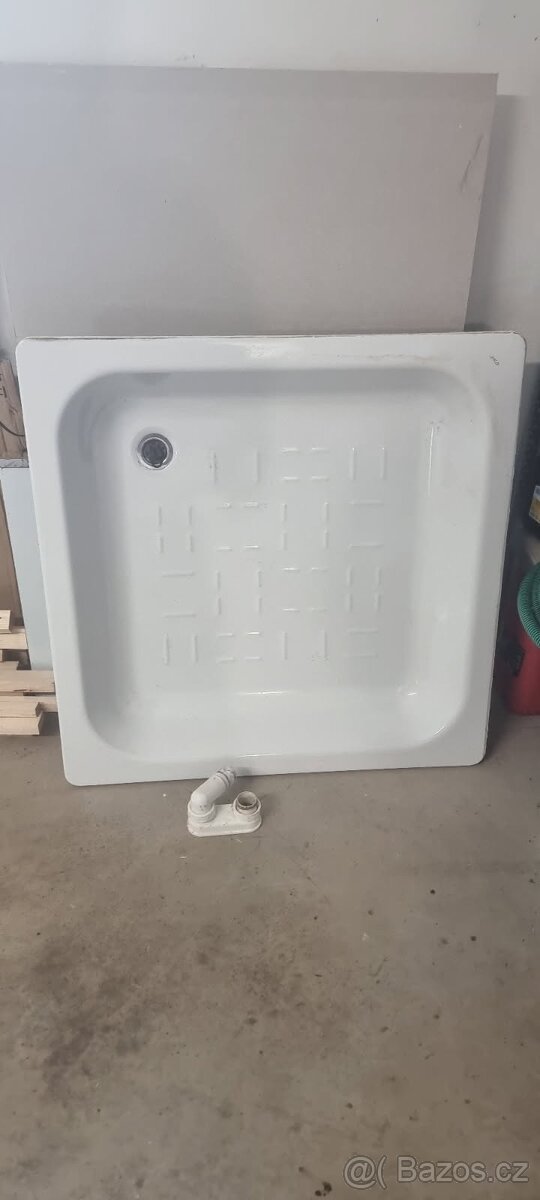Sprchová vana 90x90