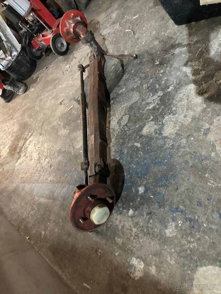 Zetor 25