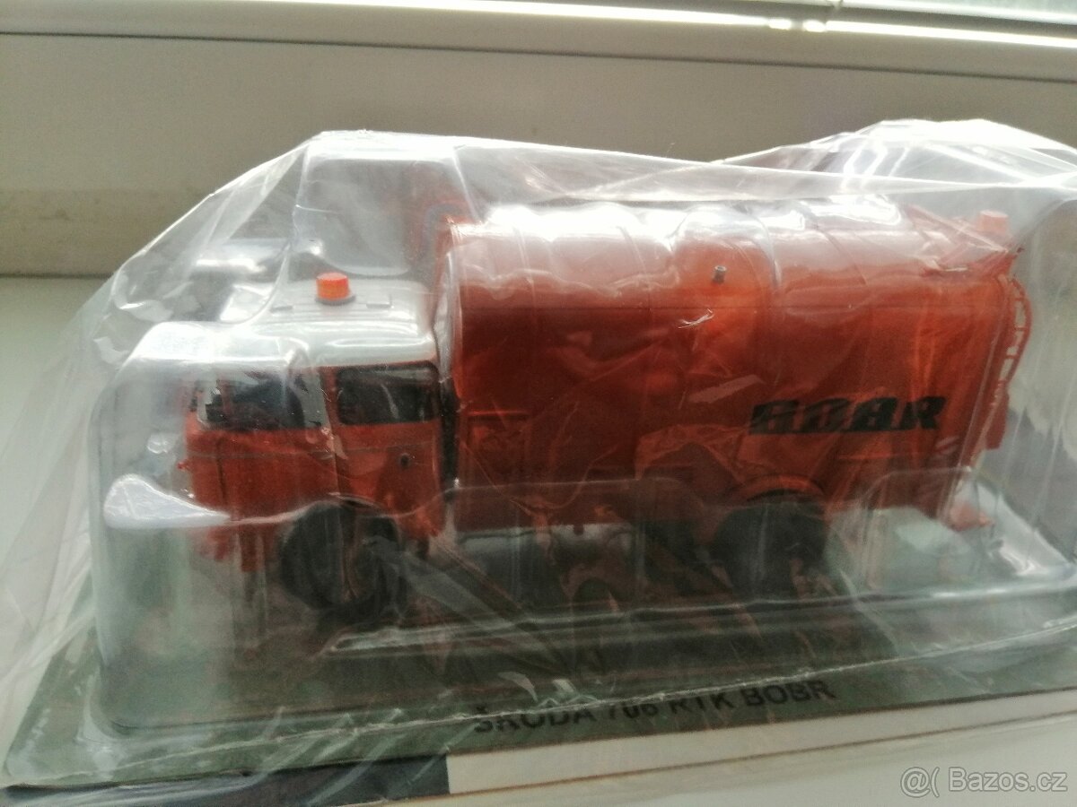 Skoda 706RTK BOBR