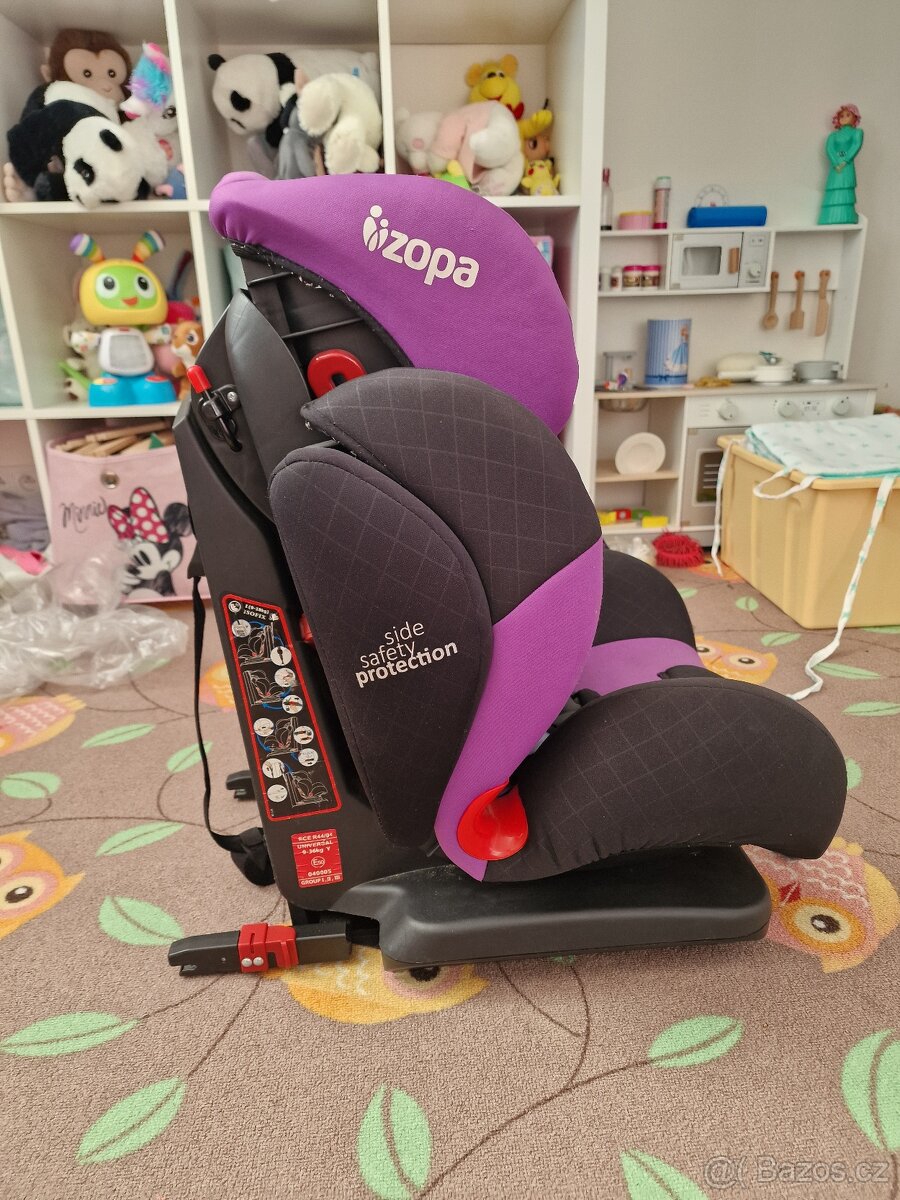 zopa autosedačka isofix 9-36kg