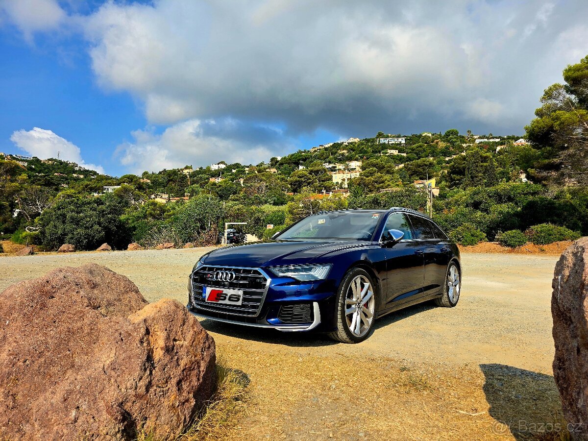 Audi A6, S6, 3.0 tdi, 2020, 257kw, 700nm, matrix, webasto