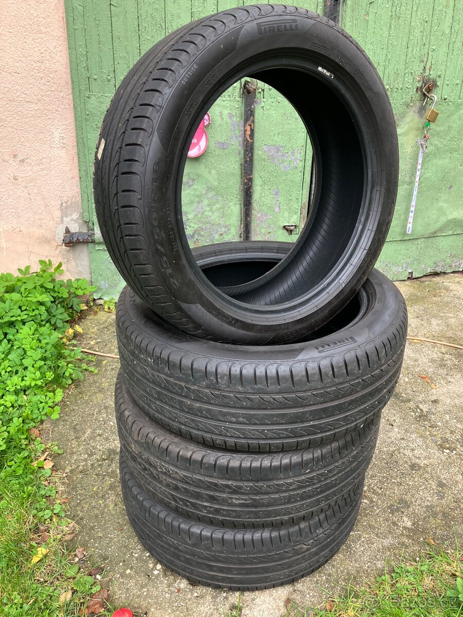 Pirelli Powergy 215/50 r18