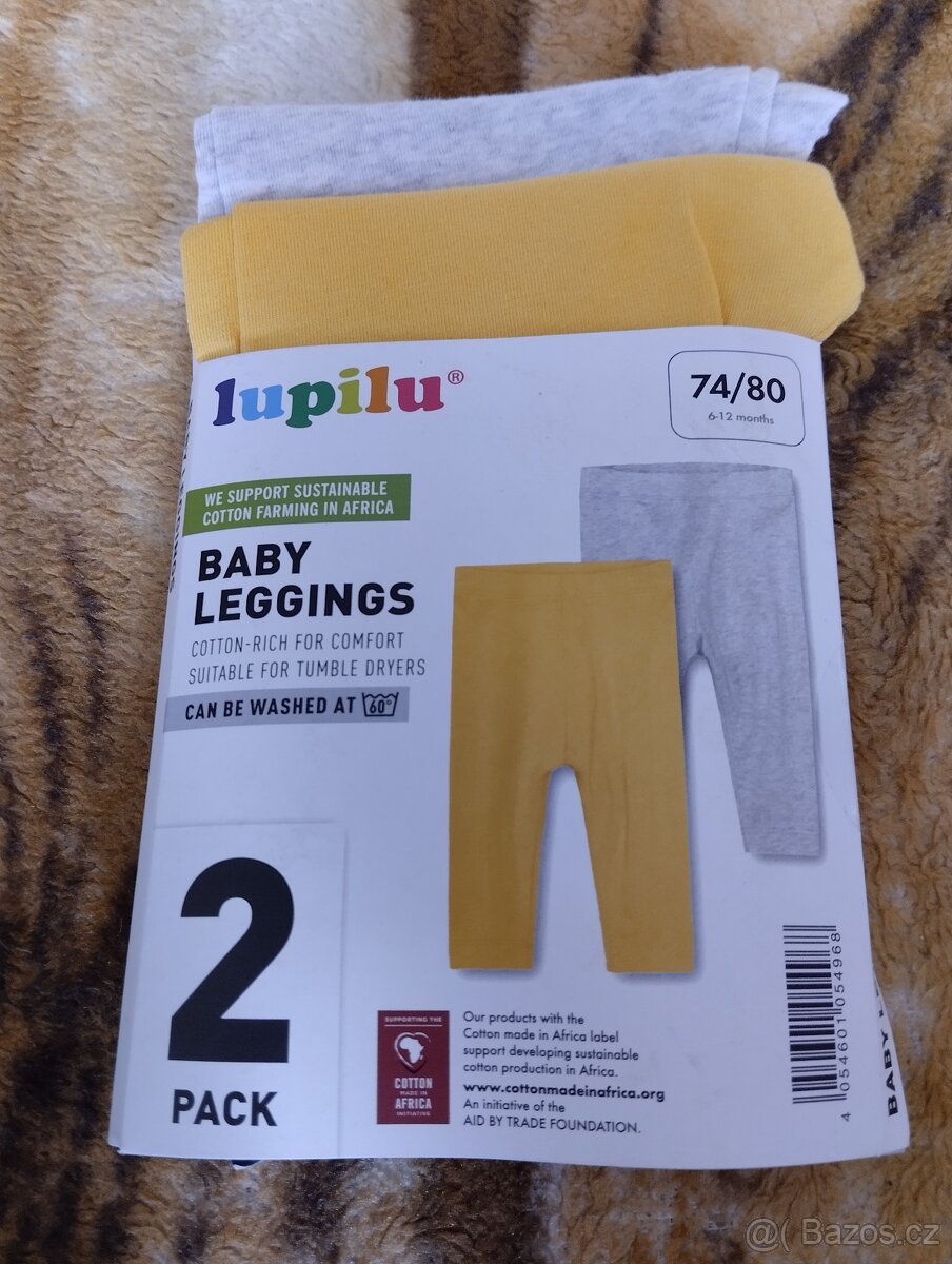 Dětské legíny
