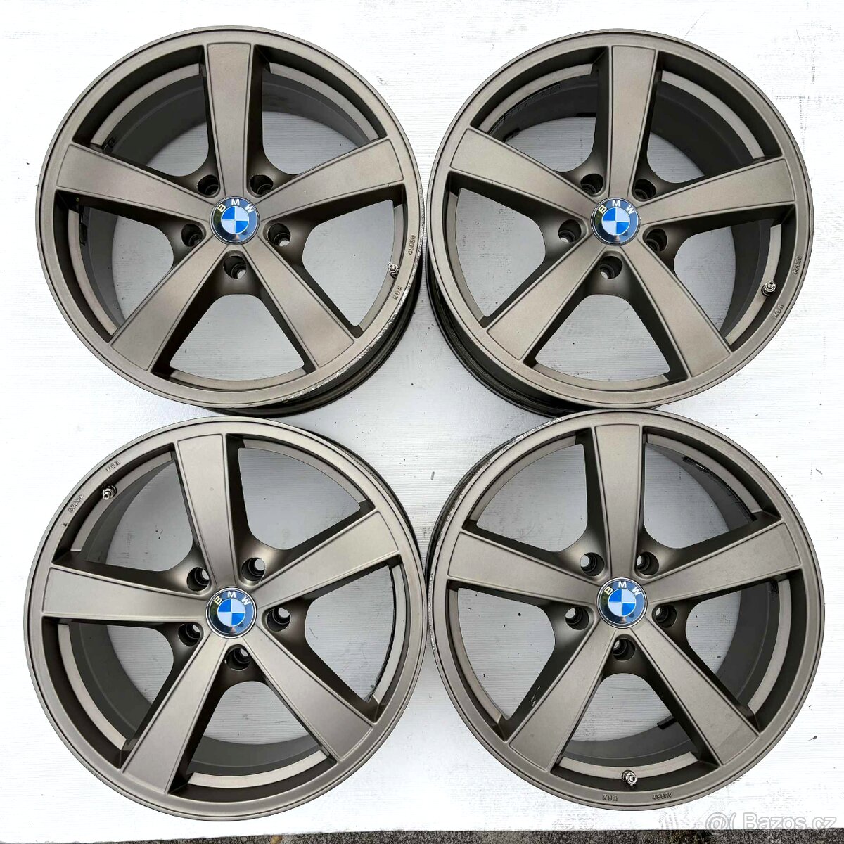 BMW F30 F31 F32 F10 F11 F14 F07 X3 18" 5x120
