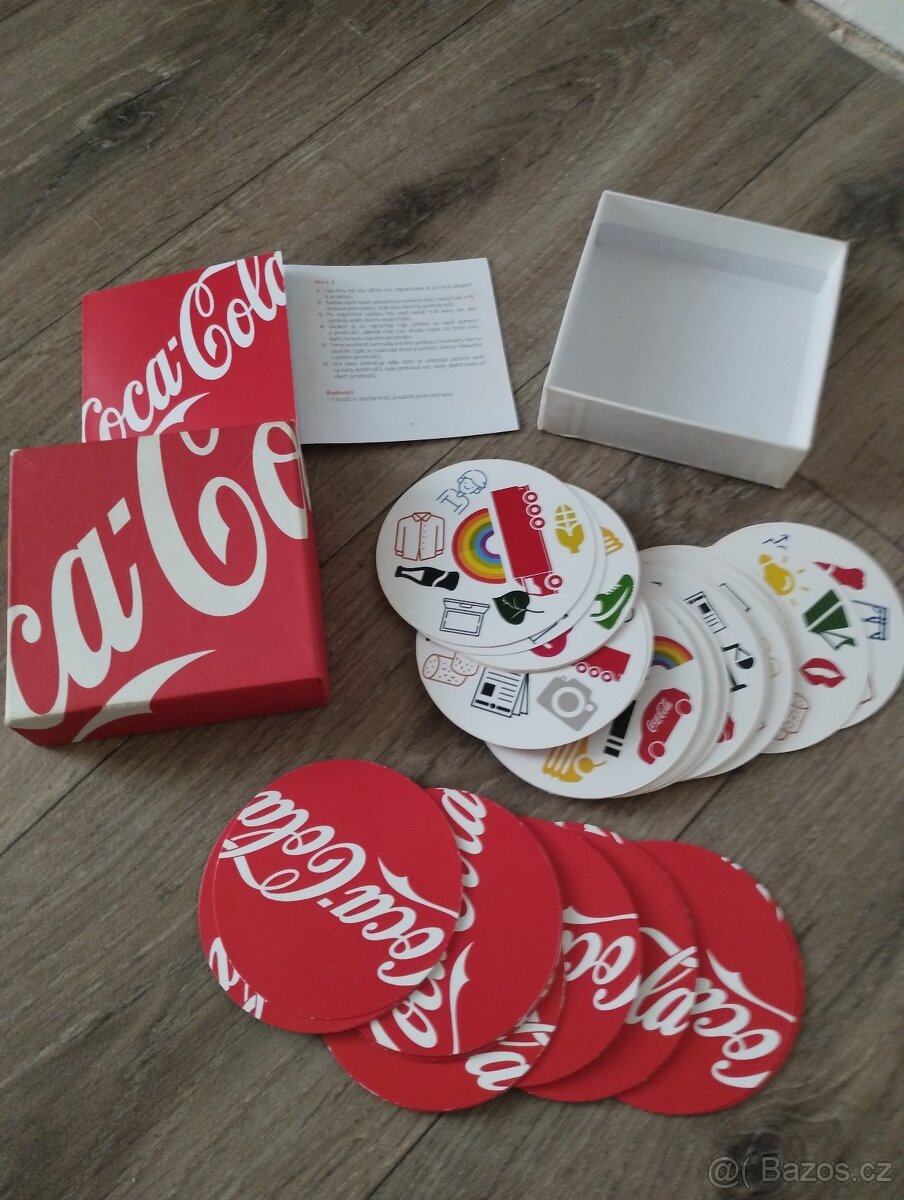 Hra od Coca Cola
