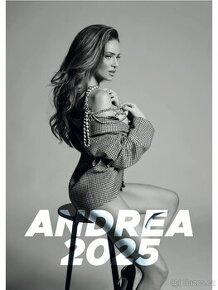 Kalendář Andrea Verešová 2025