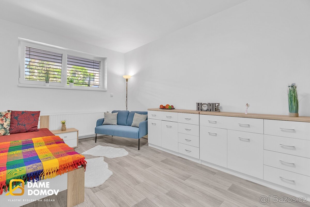 Pronájem, Byty 1+kk,  31 m² - Zlín - Prštné, ev.č. 14323
