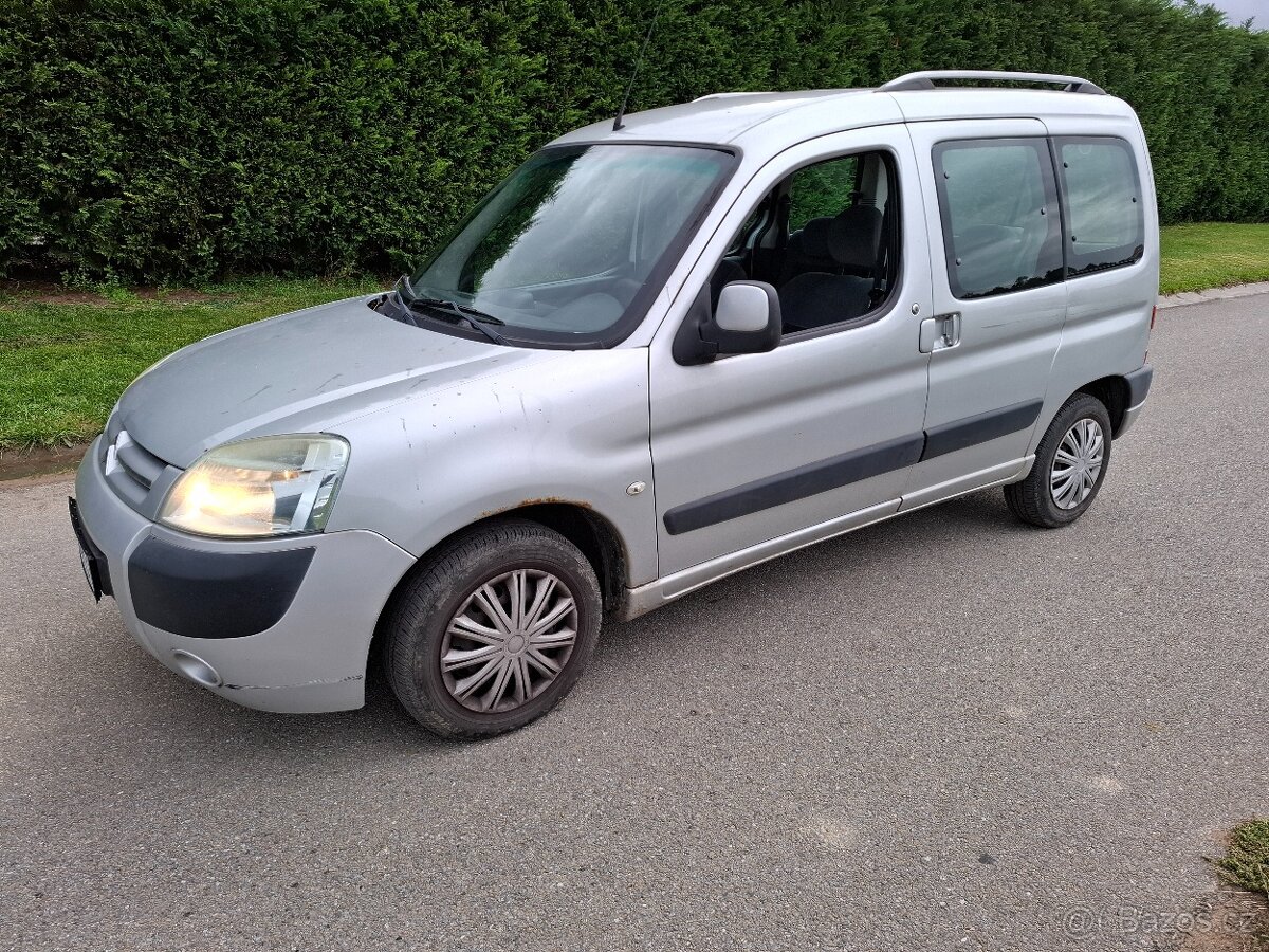 Cittroen Berlingo 1.6 HDI Klima