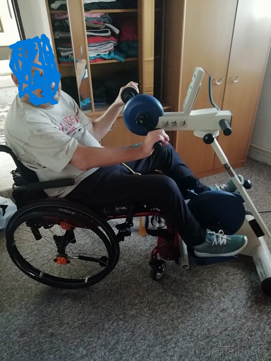 Prodám MOTOmed Reck Viva 1