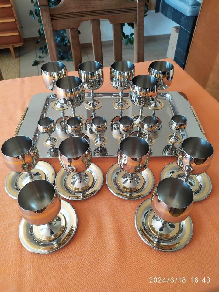 Nápojová souprava Prince Zepter