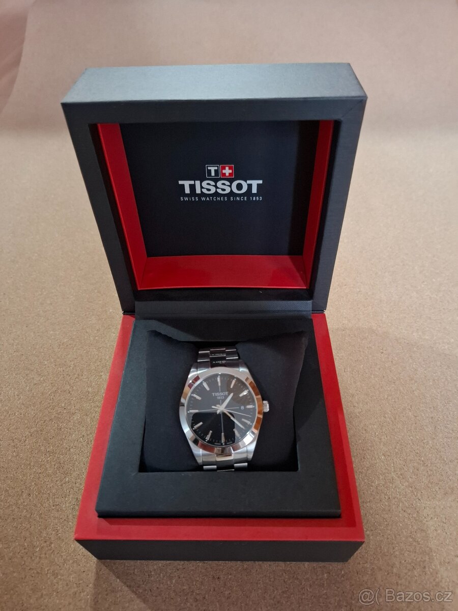 Hodinky Tissot