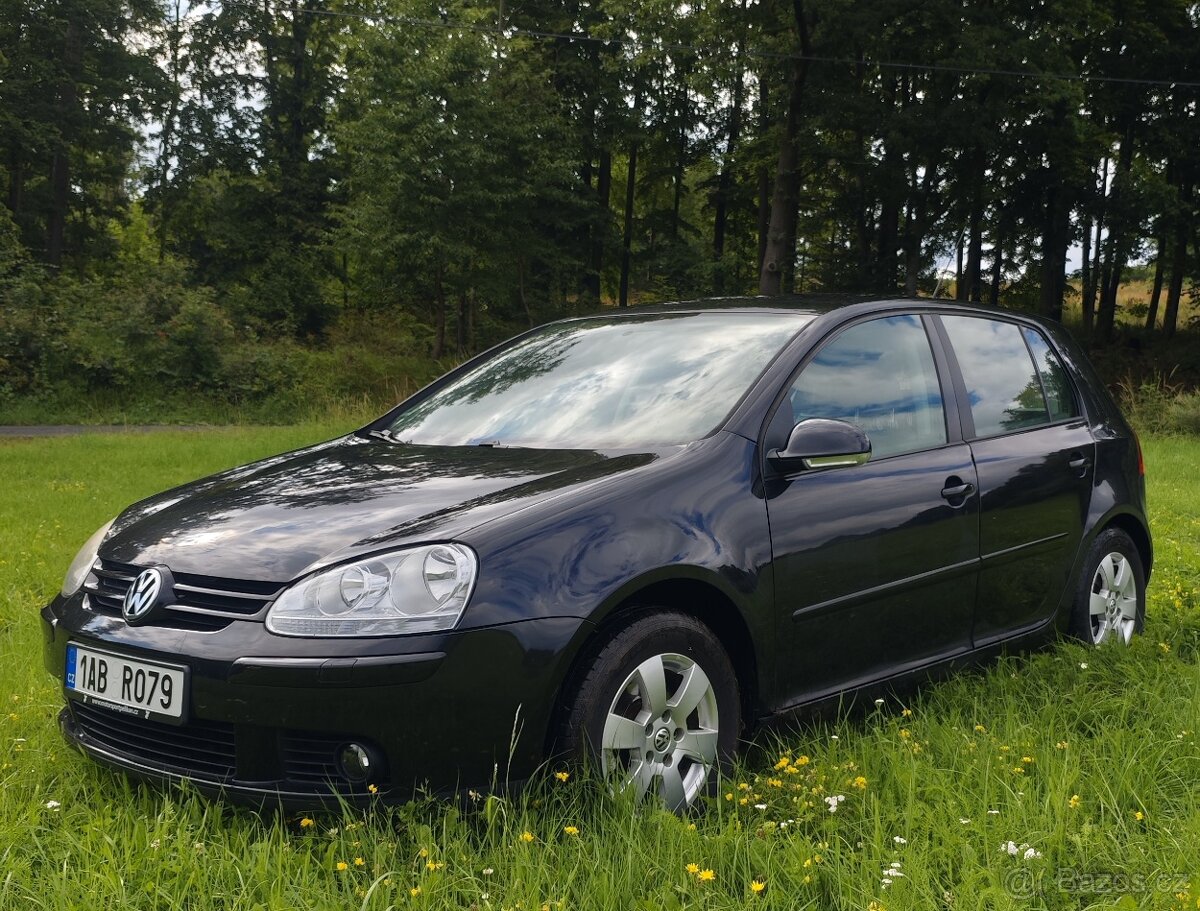 VW Golf 5 2006 1.4 59kW