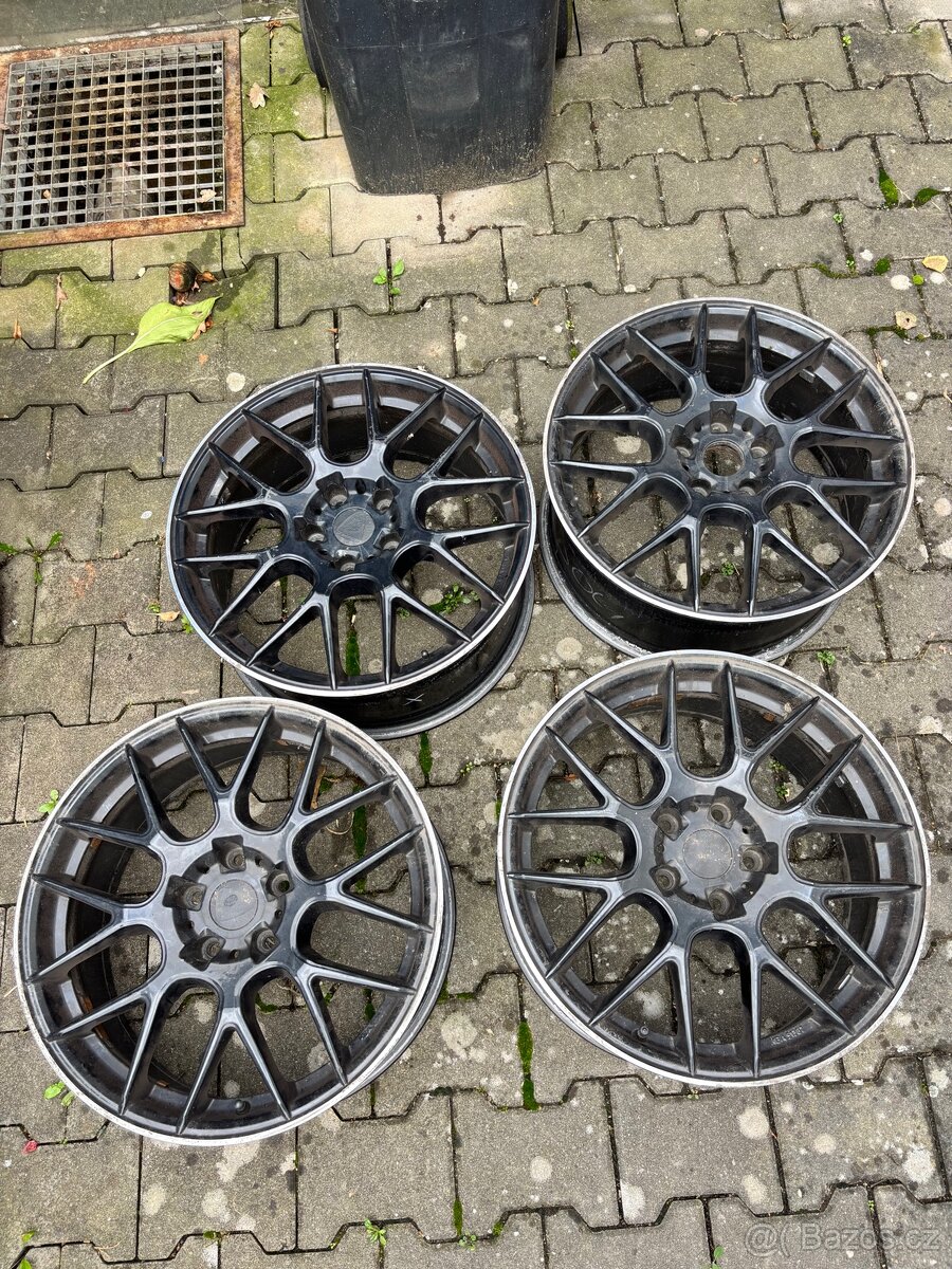Alu kola 5x112 r18