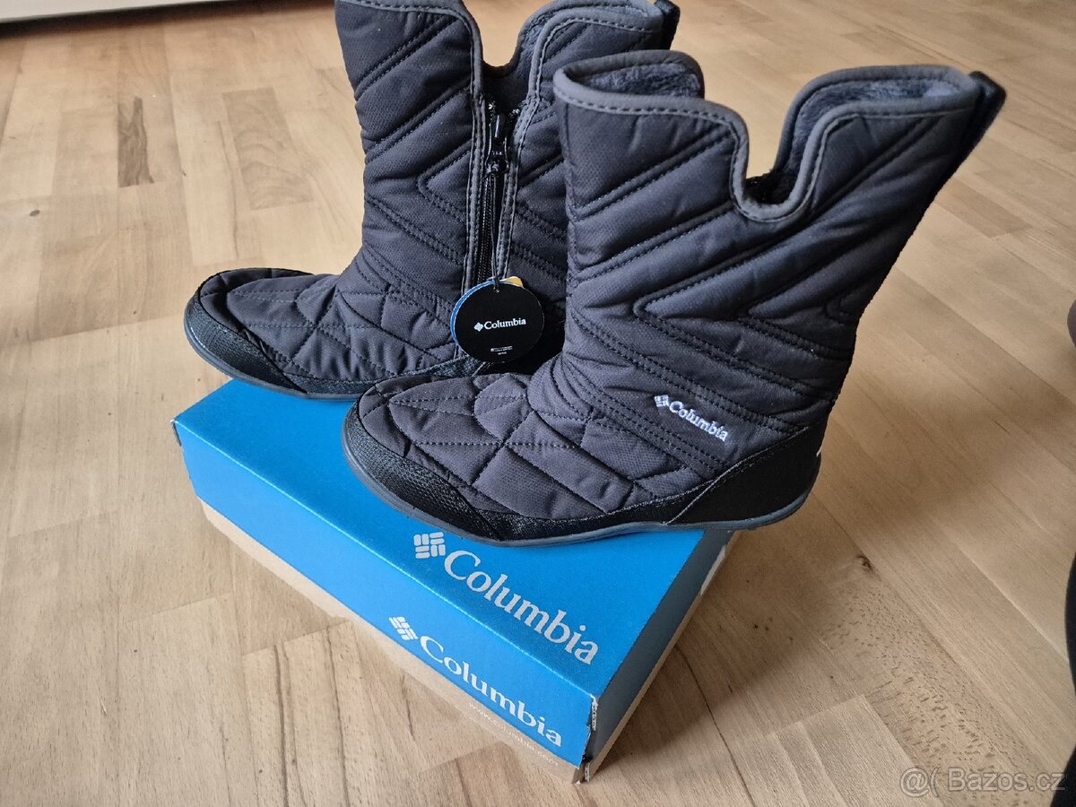 NOVÉ zimní boty Columbia vel. 36