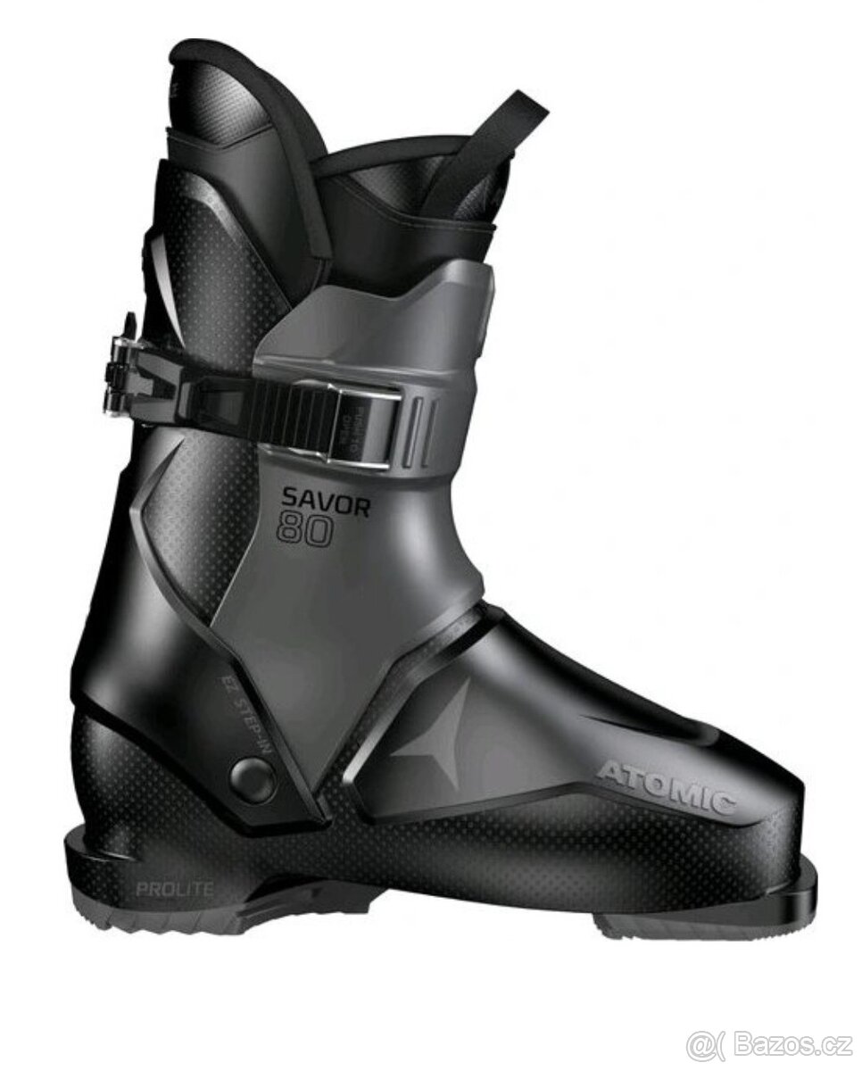 Atomic Savor 80 Black/Anthracite