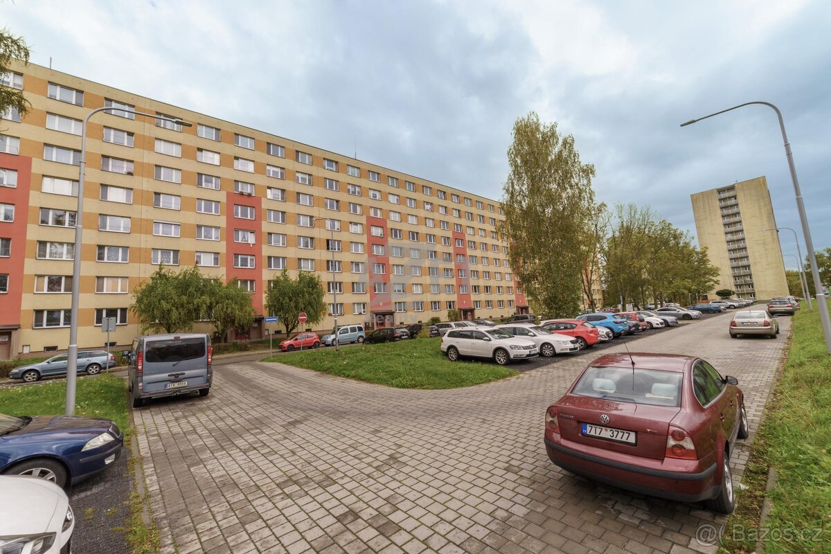 Prodej bytu 3+1, 76 m2, Karviná - ul. Divišova