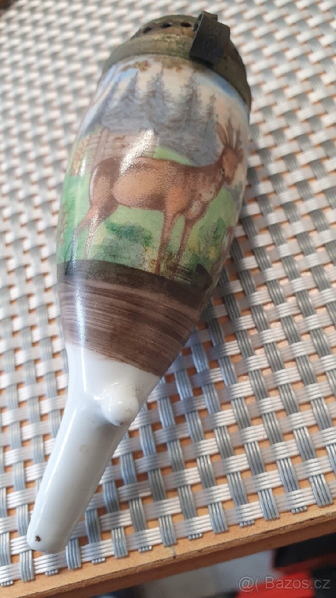 Fajfka keramická