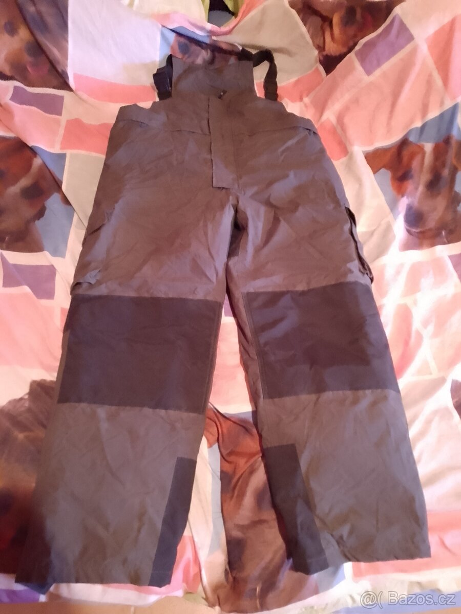 Prodám nové termo kalhoty rybářské XXL, XXXL.