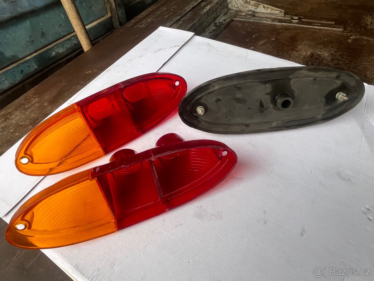 Rocar TV-41 zadní sdružené světlo