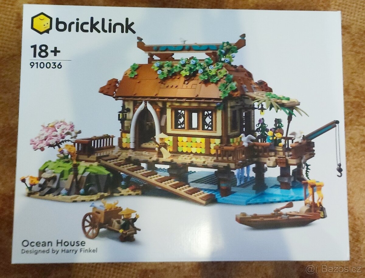 Prodám lego 910036