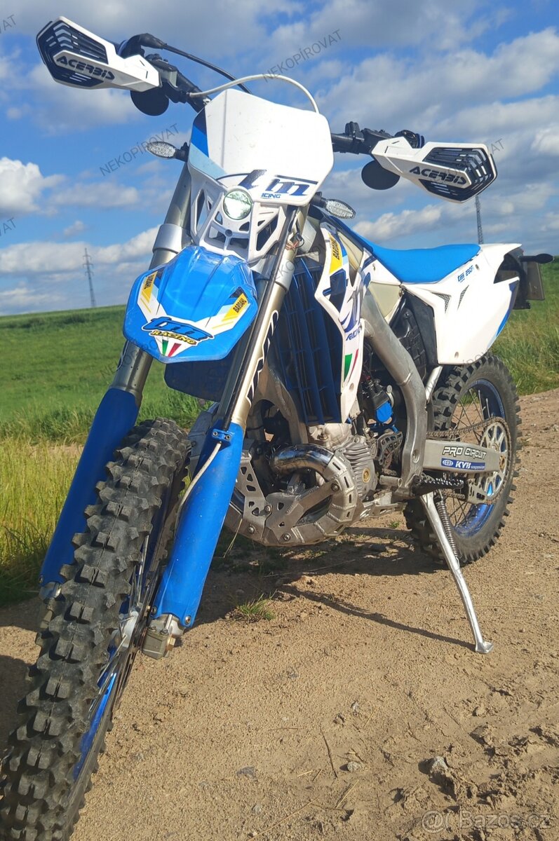 TM en250fi 2t