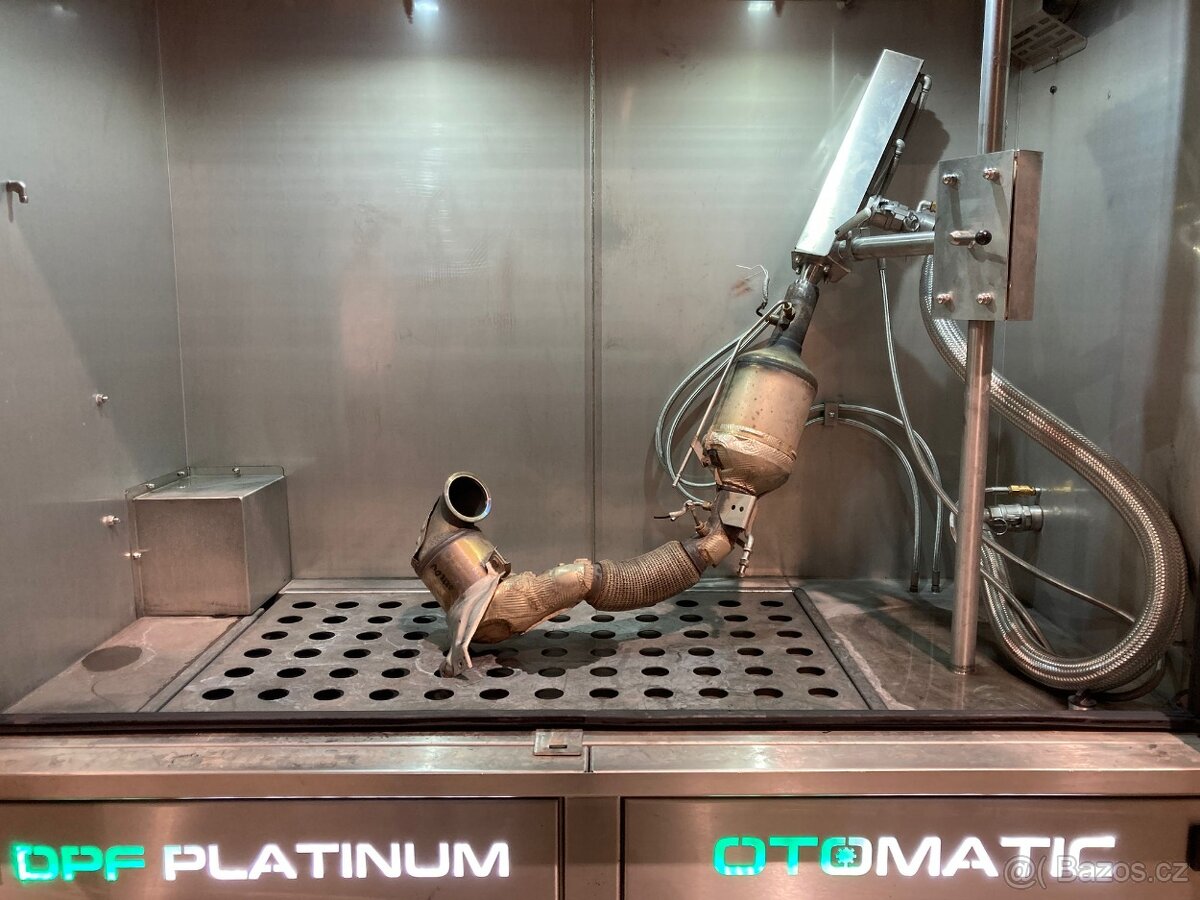 Katalyzátor Filtr pevných částic DPF 5Q0131723A 5Q0131701AN