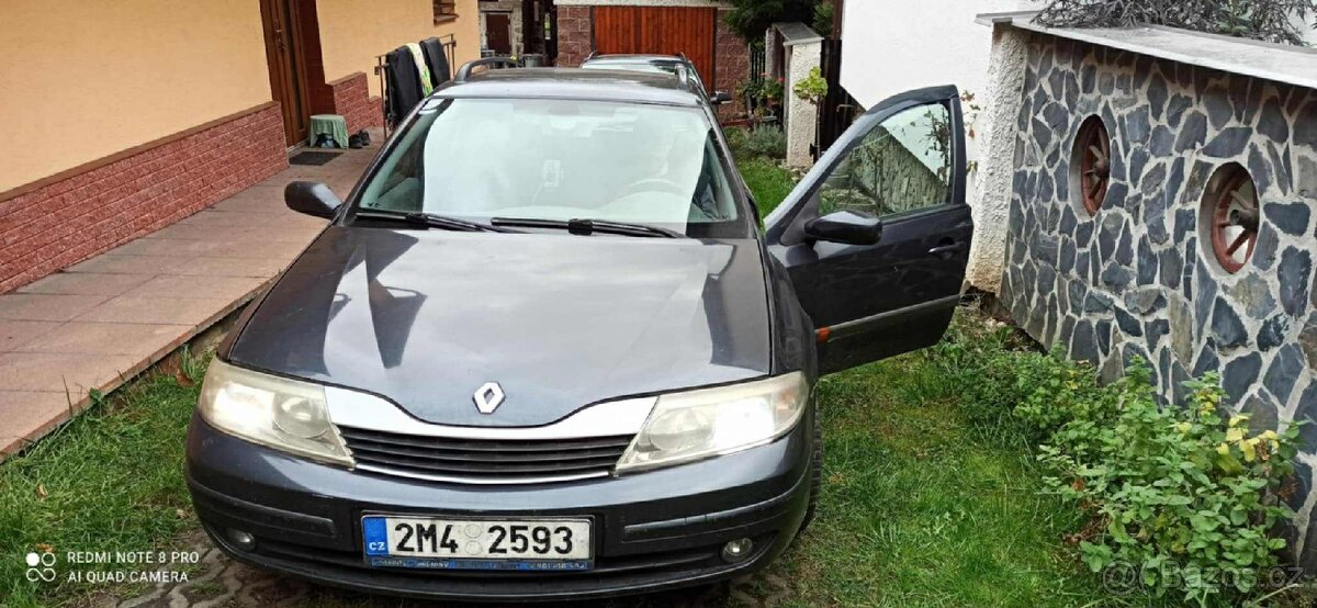 Renault laguna 1.9 nafta 79kw