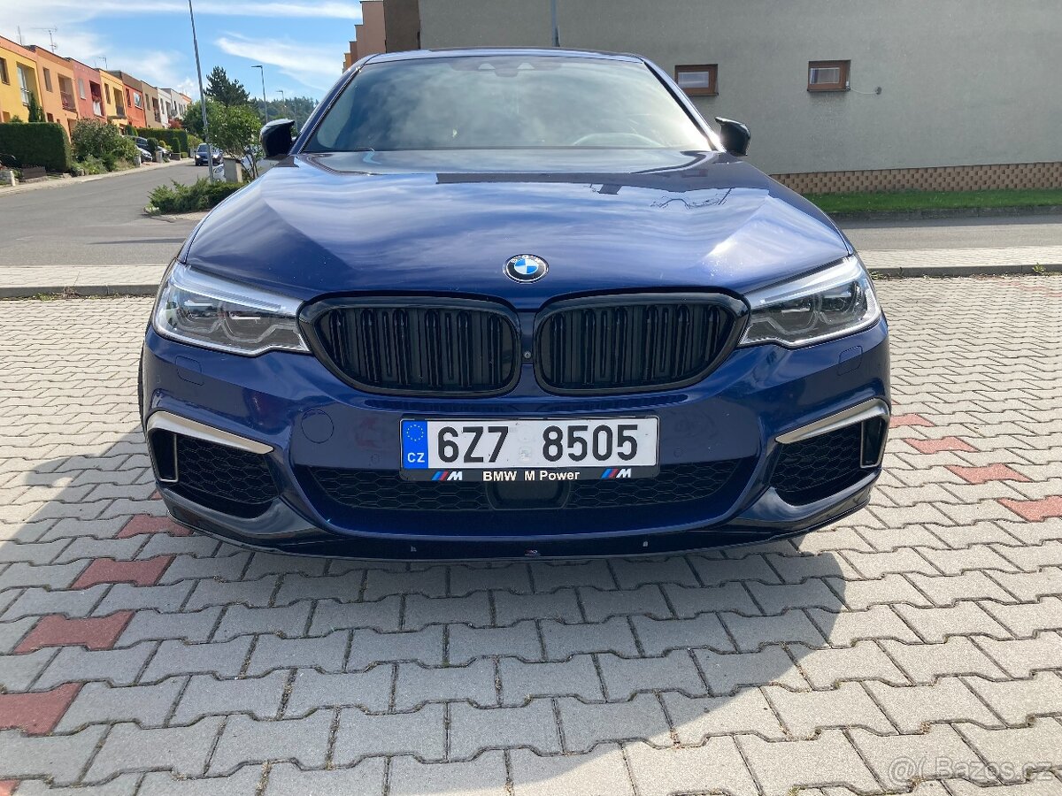 BMW m550i