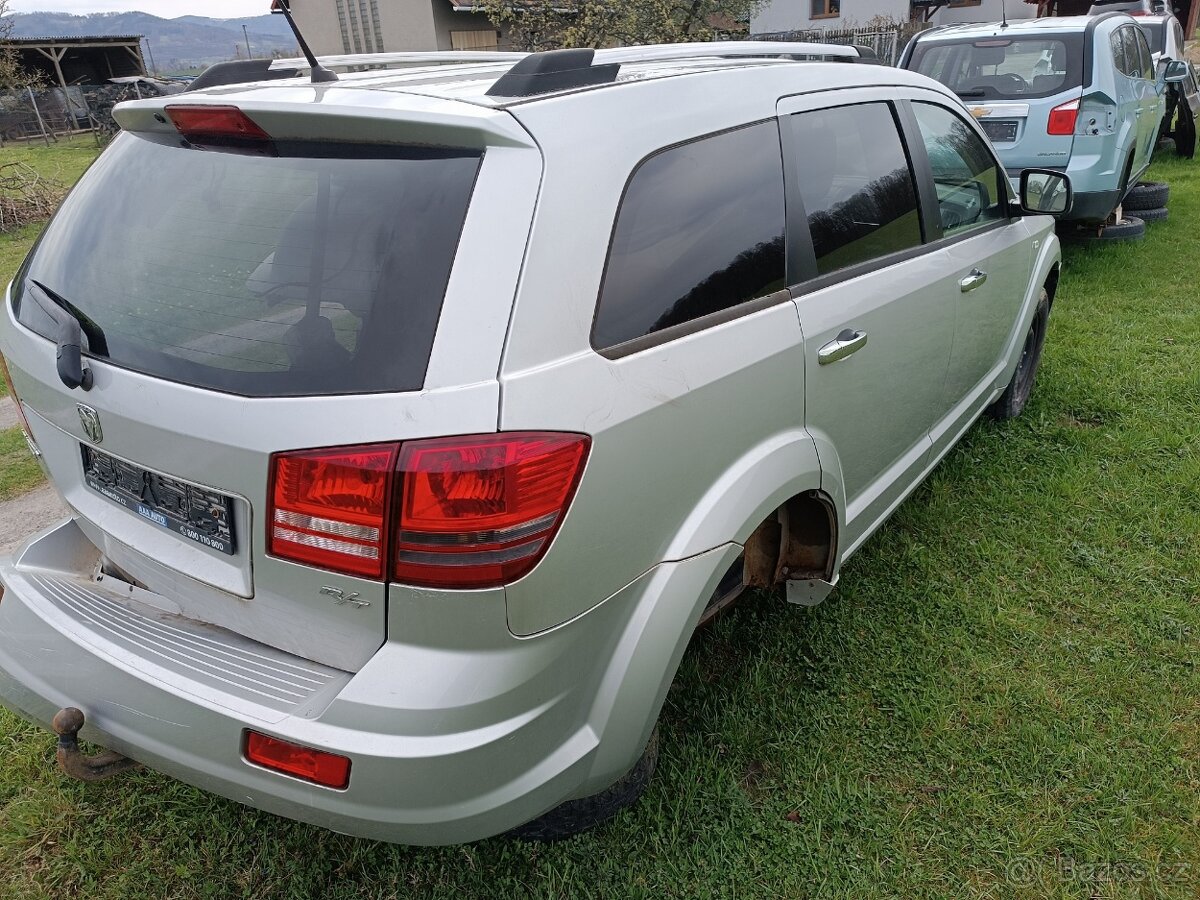 NAHRADNI DILY - DODGE JOURNEY (FIAT FREEMONT)