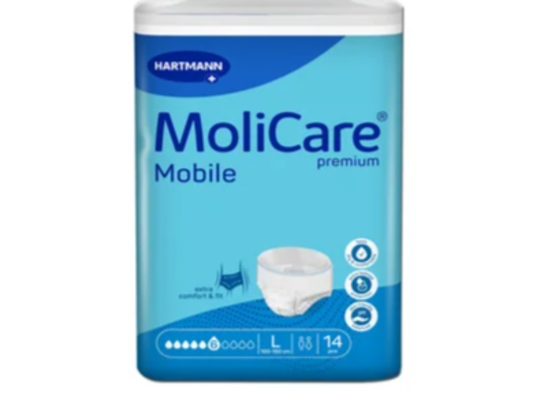 MoliCare Mobile kalhotky vel.L