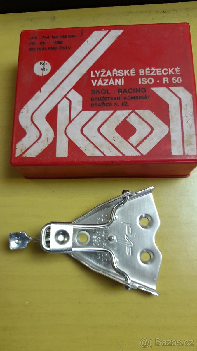 Běžecké vázání