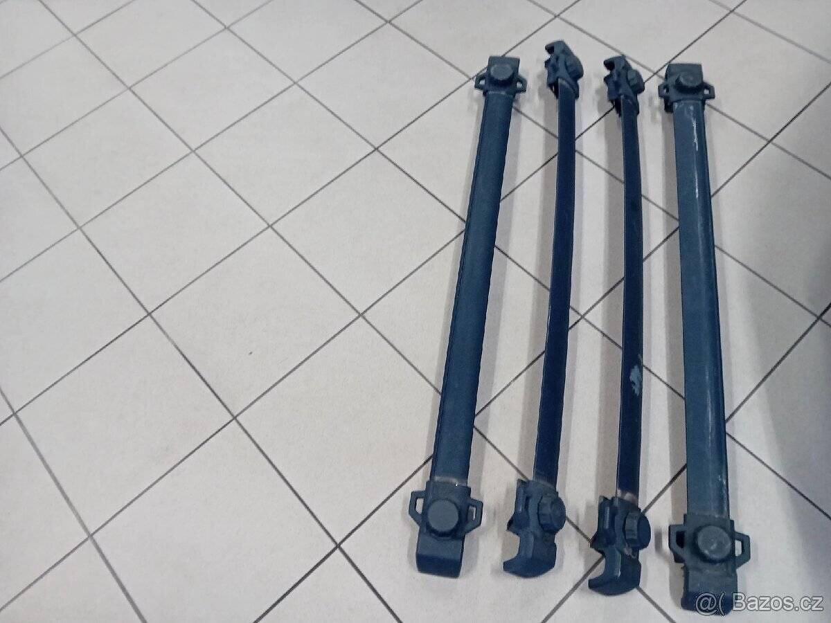 FIAT FREEMONT STŘEŠNÍ NOSIČE ORIGINAL