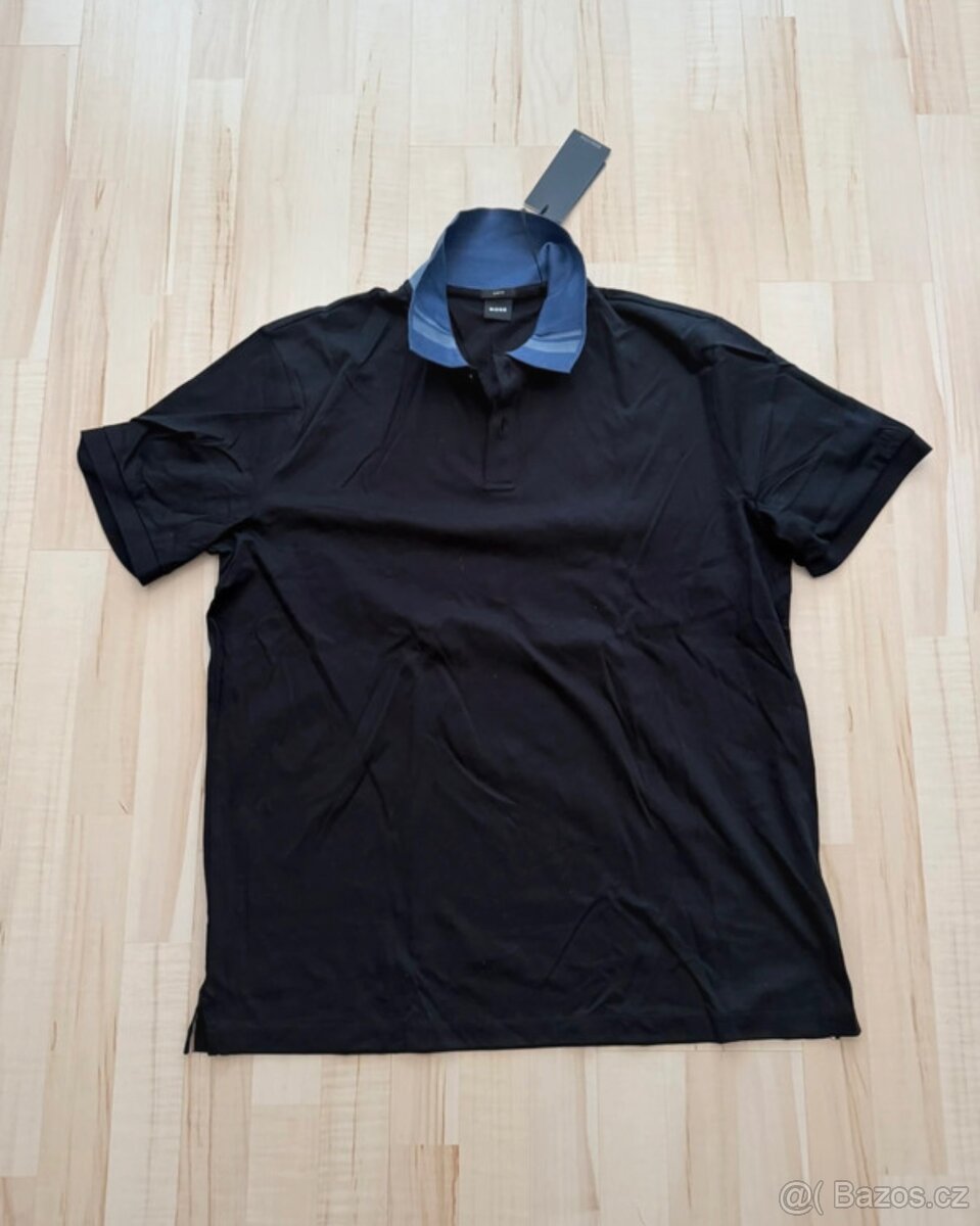 polo tričko Hugo Boss