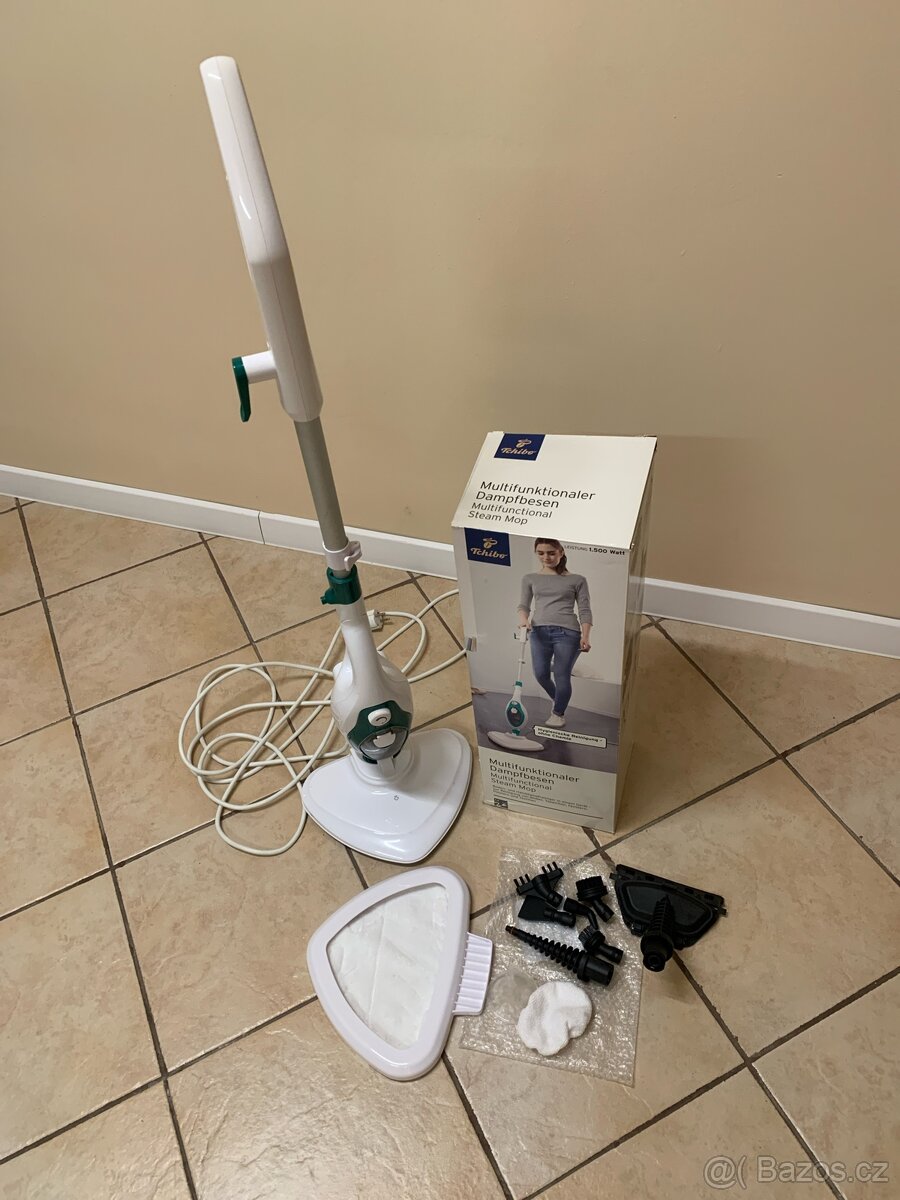 Prodám parní čistič.