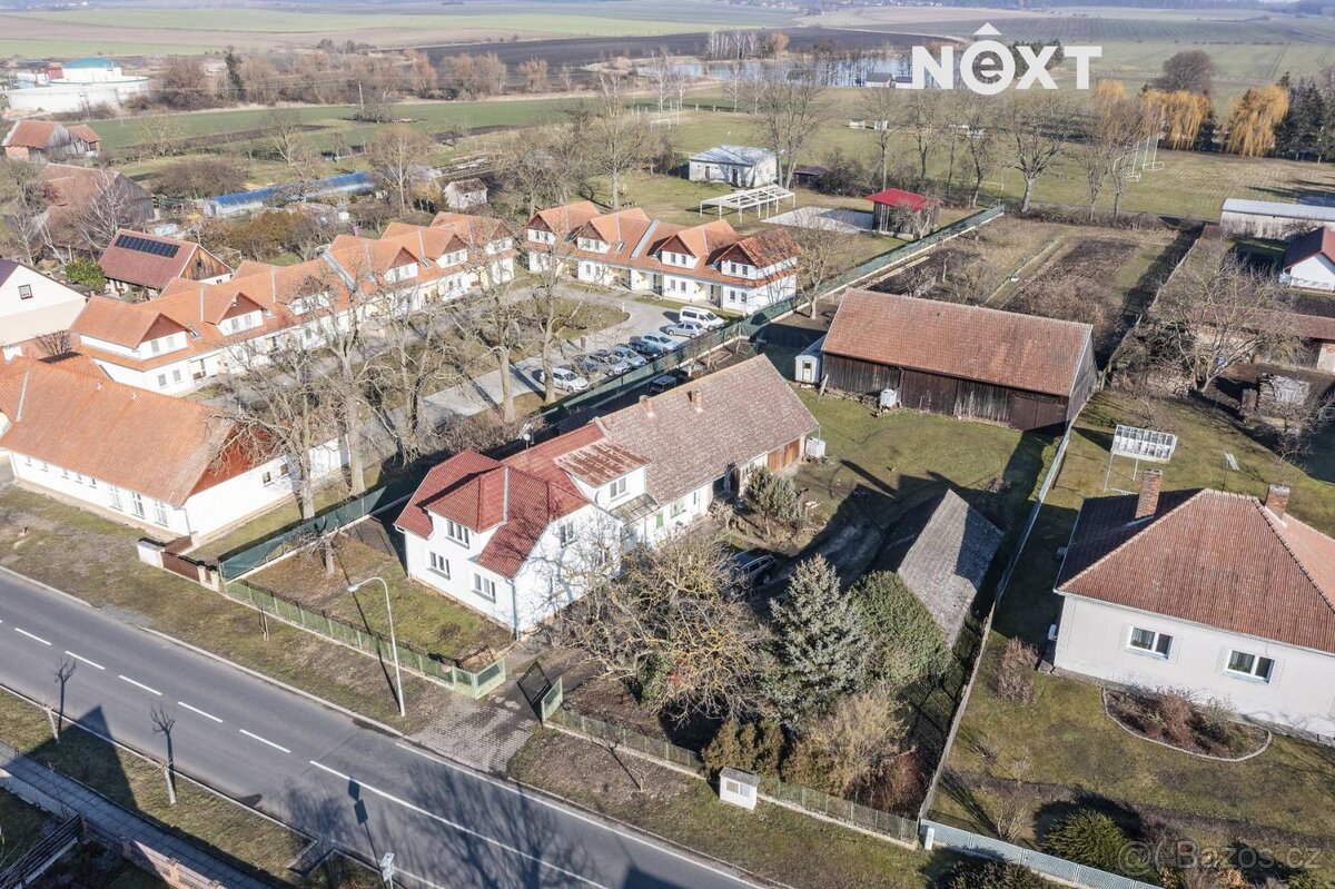 Prodej Zemědělská usedlost, 190㎡