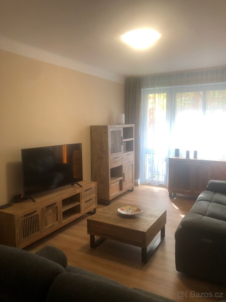 Prodej bytu 3+1L, Všebořice, ul. Masarykova, 1.NP, OV,