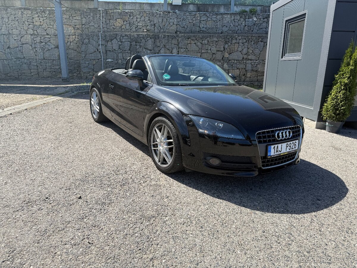 Audi TT 2007