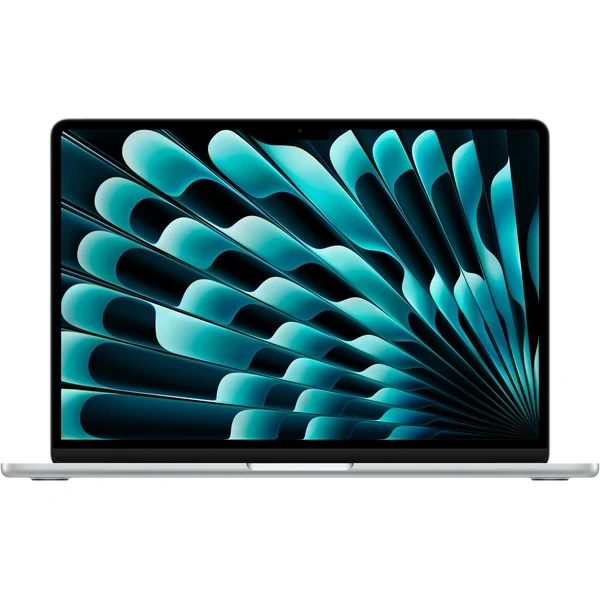Apple MacBook Air 13,6" (2025) / M4 / 16GB / 256GB / stříbr