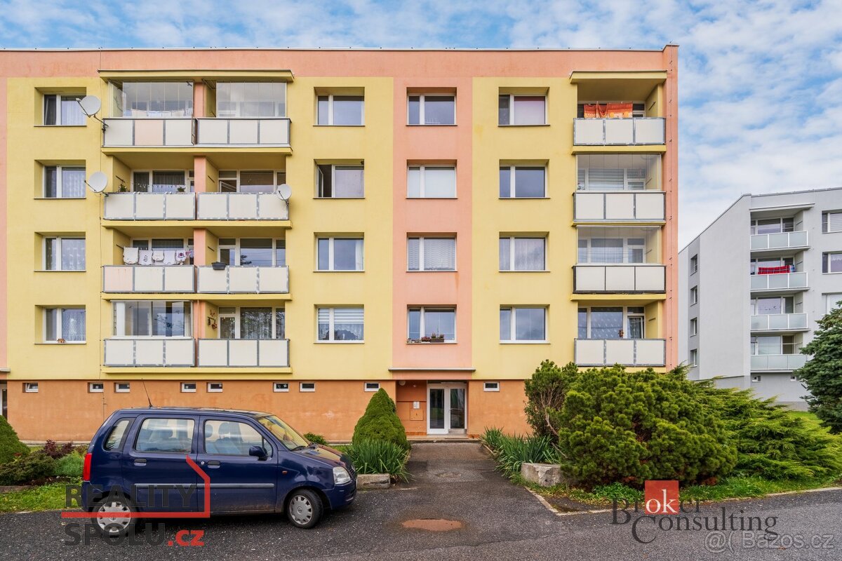 Prodej, byty/2+kk, 35 m2, Moskevská 113, 46401 Raspenava, Li