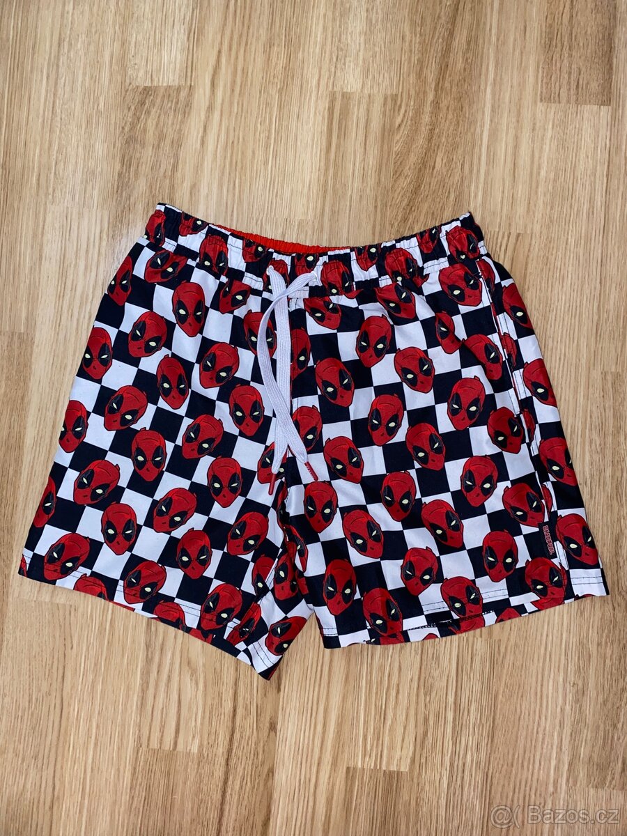 Šortky «Deadpool»