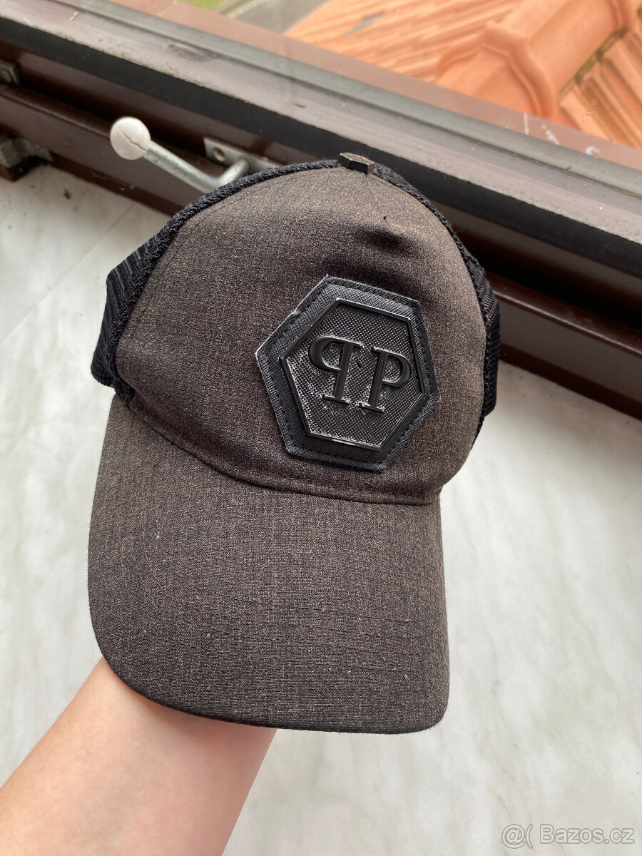 Philipp Plein kšiltovka