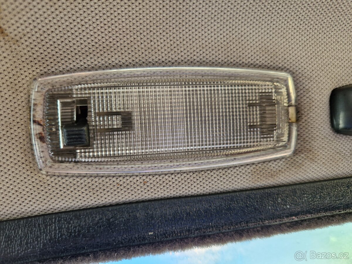 BMW e30 stropní lampičky