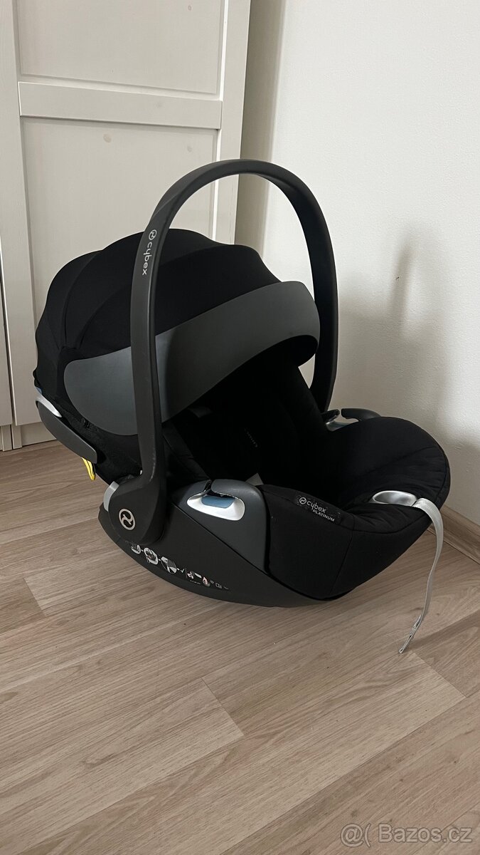 Vajíčko Cybex Platinum Cloud Z i-Size