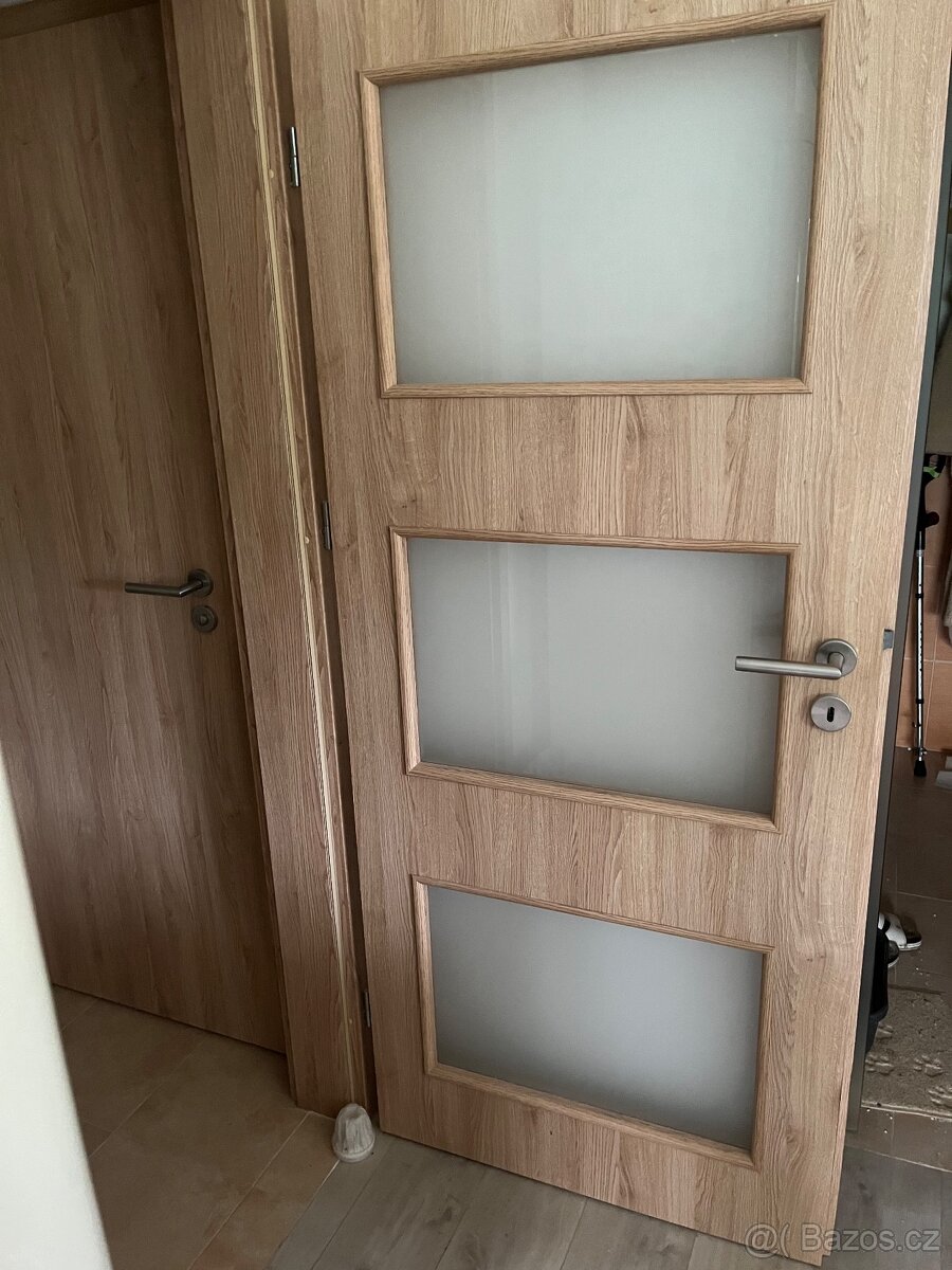 Prodám interiérové dveře