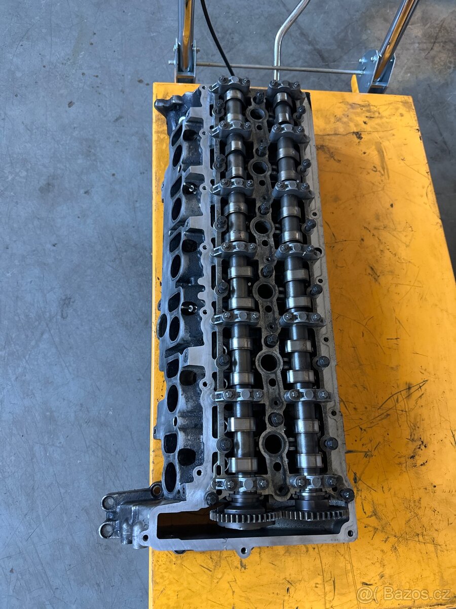 Hlava N57d30A 330d 530d 30d